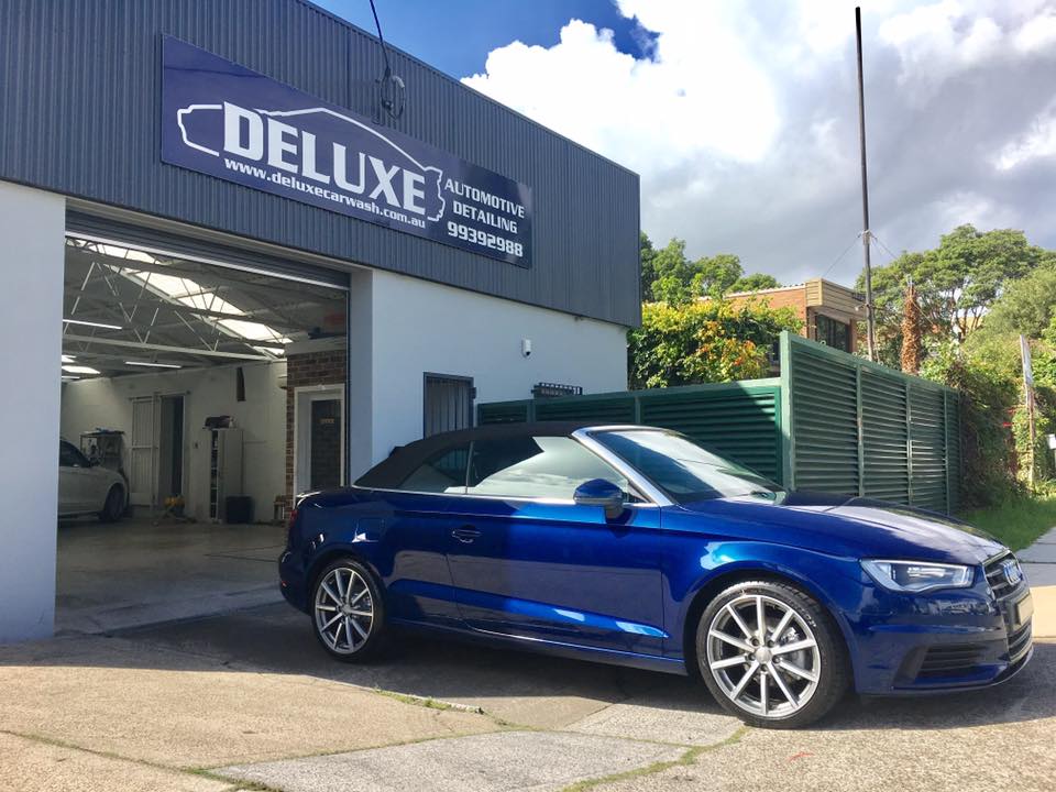 Car Detailing Service in Wheeler Heights NSW