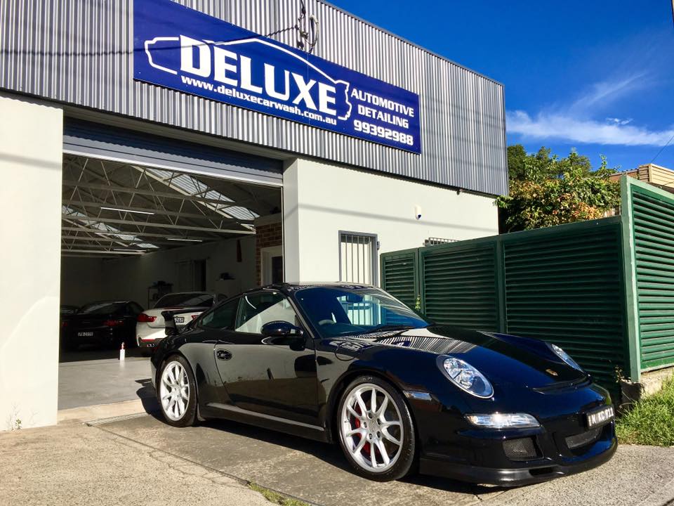 Car Detailing Service Narraweena NSW