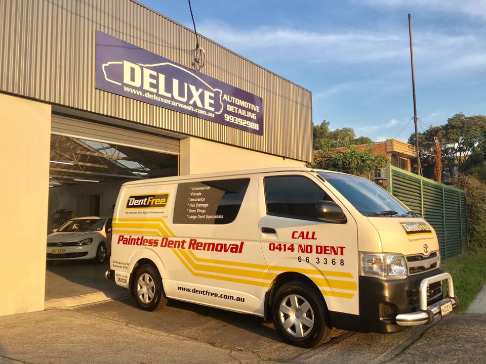 Car Detailing in Dee Why NSW