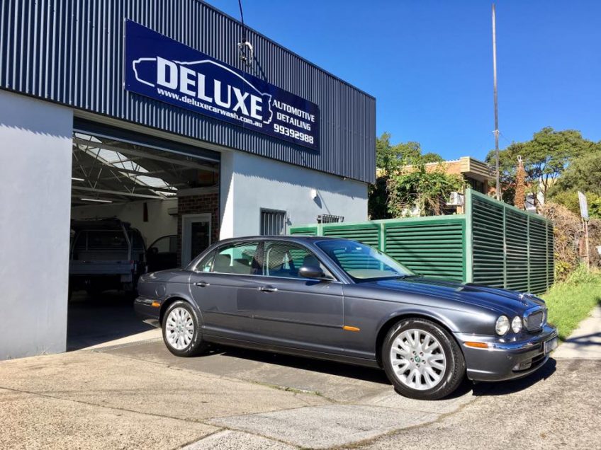 Car Detailing in Beacon Hill Deluxe Automotive Detailing 02 99392988