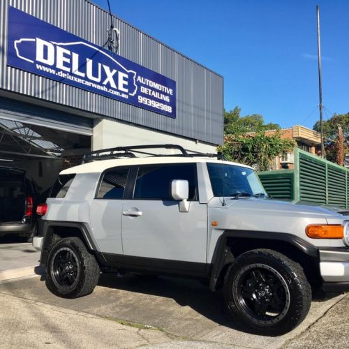 Car Detailing in Dee Why NSW