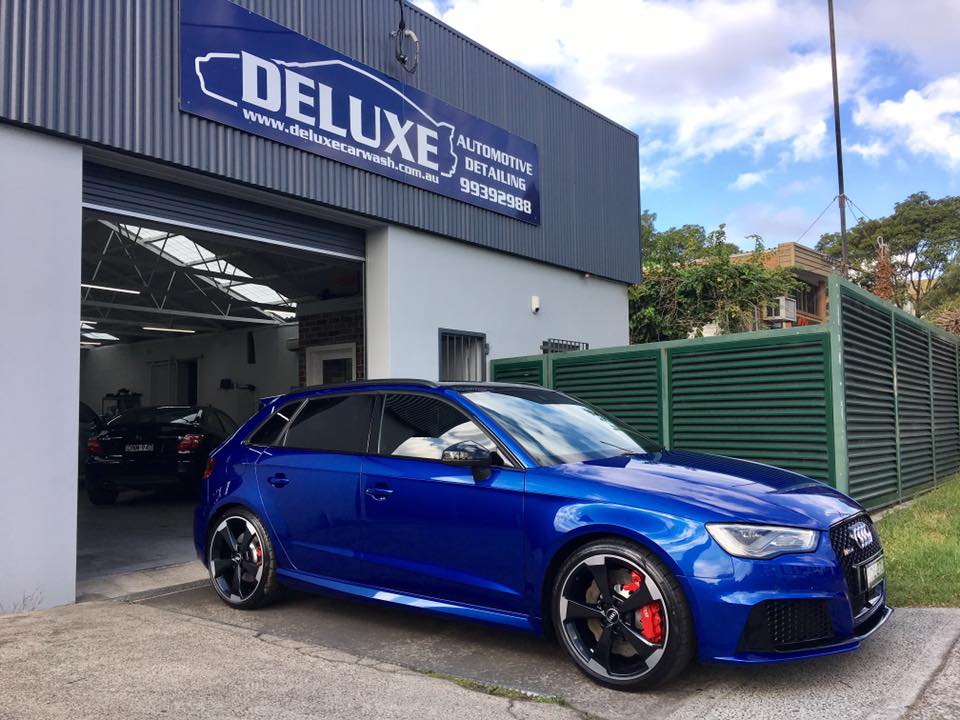 Automotive Detailing Dee Why