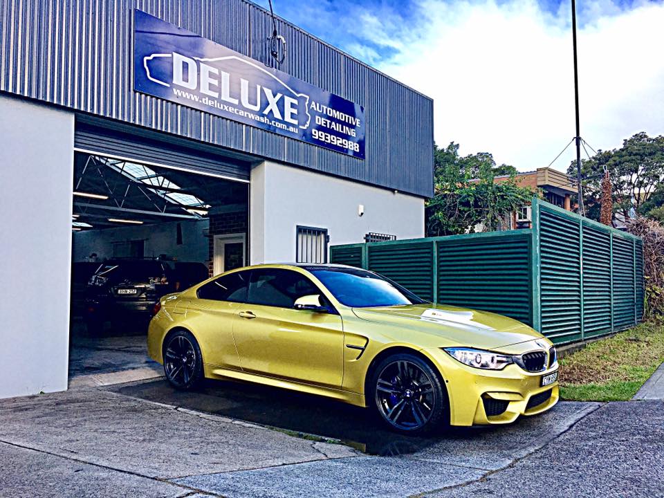 Automotive Detailing in Brookvale